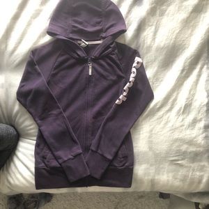 Women’s Zip Up Light Weight Hoodie